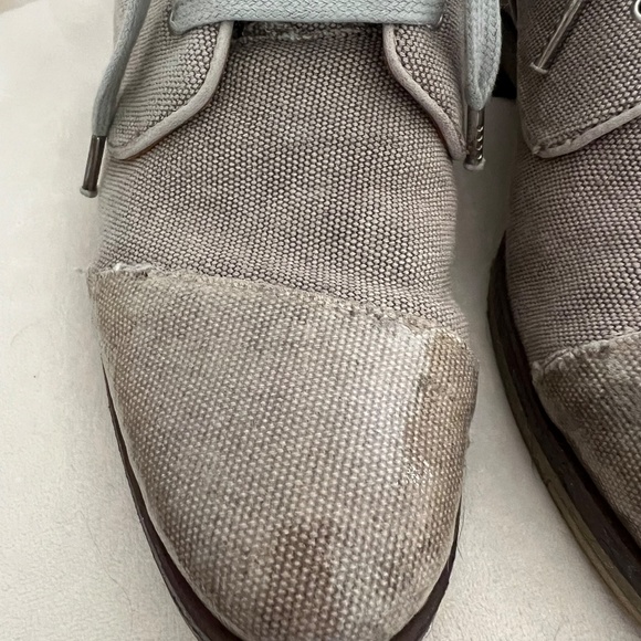 Alberto Fermani Gloss-Tipped Ankle Boots - Picture 10 of 16